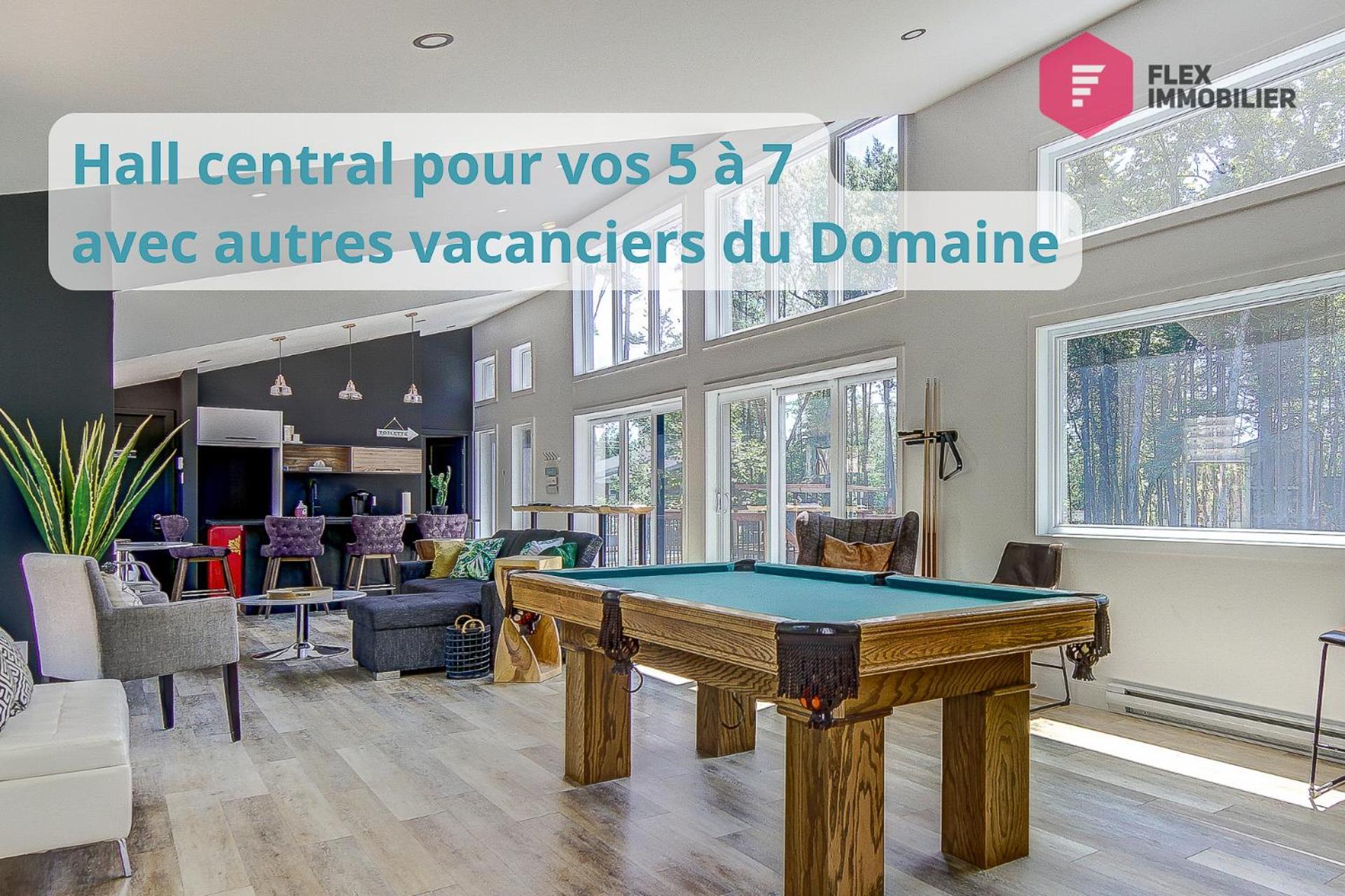 Вилла Lakay - Spa Pool Billiards - 25 Min From Quebec Pont-Rouge Экстерьер фото